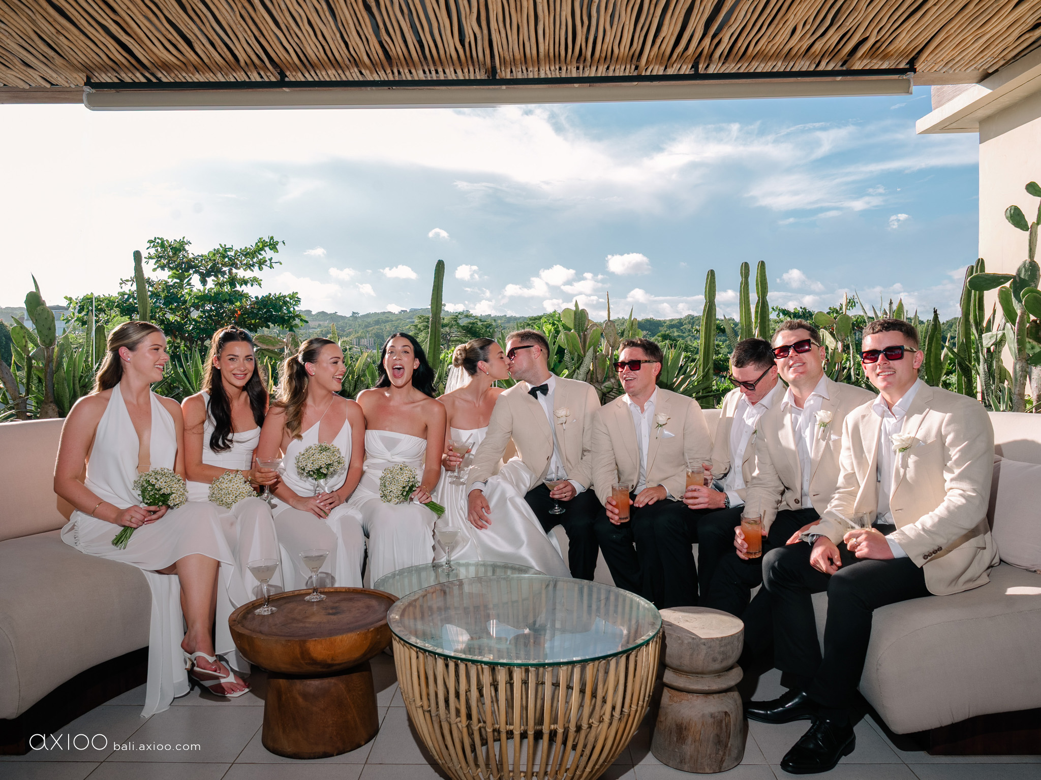 Axioo: A Bali Destination Wedding, Years in the Making